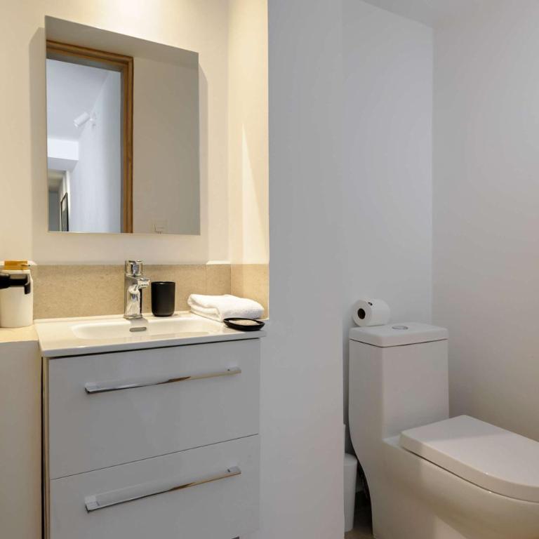 Amazing 4BR with Terrace & Jacuzzi in Juarez - Four-Room Apartment - 14