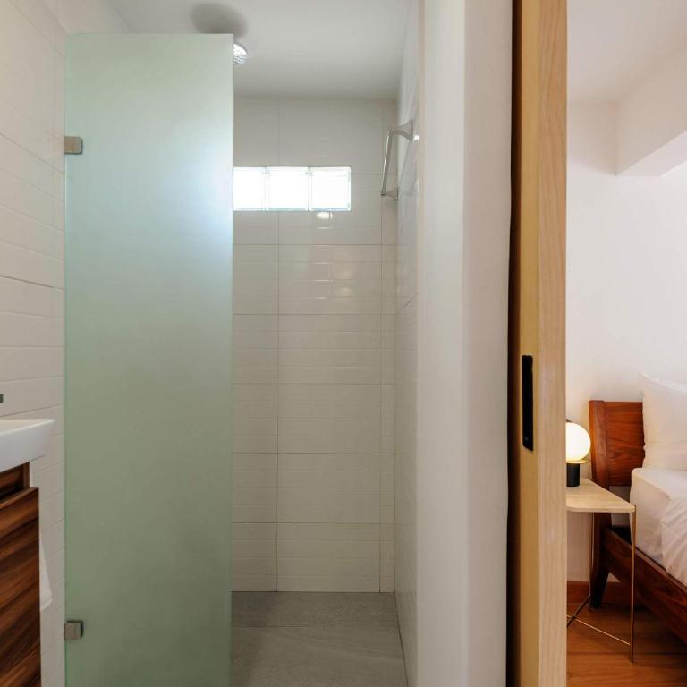 Amazing 4BR with Terrace & Jacuzzi in Juarez - Four-Room Apartment - 28