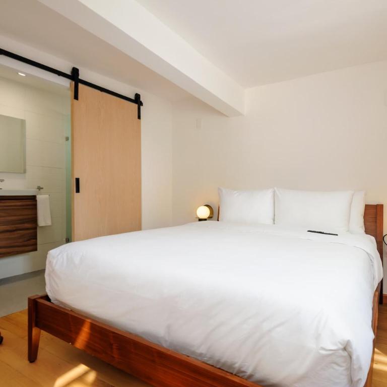 Amazing 4BR with Terrace & Jacuzzi in Juarez - Four-Room Apartment - 26