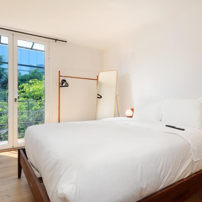 Amazing 4BR with Terrace & Jacuzzi in Juarez - Four-Room Apartment - 30