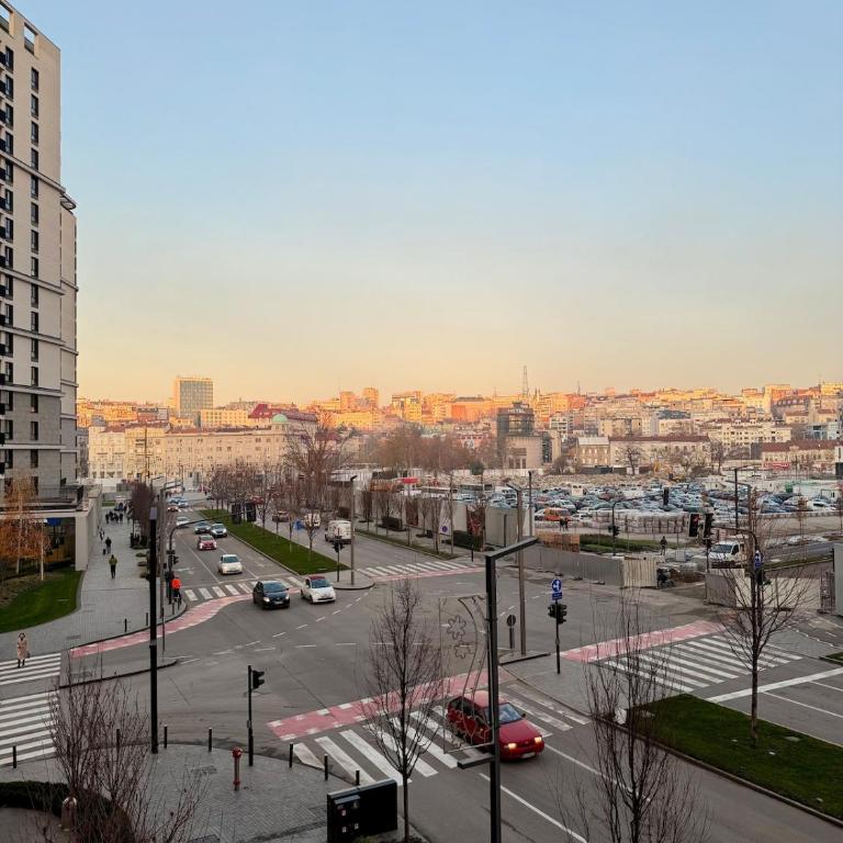 BW Station - relax & recharge! - One-Bedroom Apartment - 2