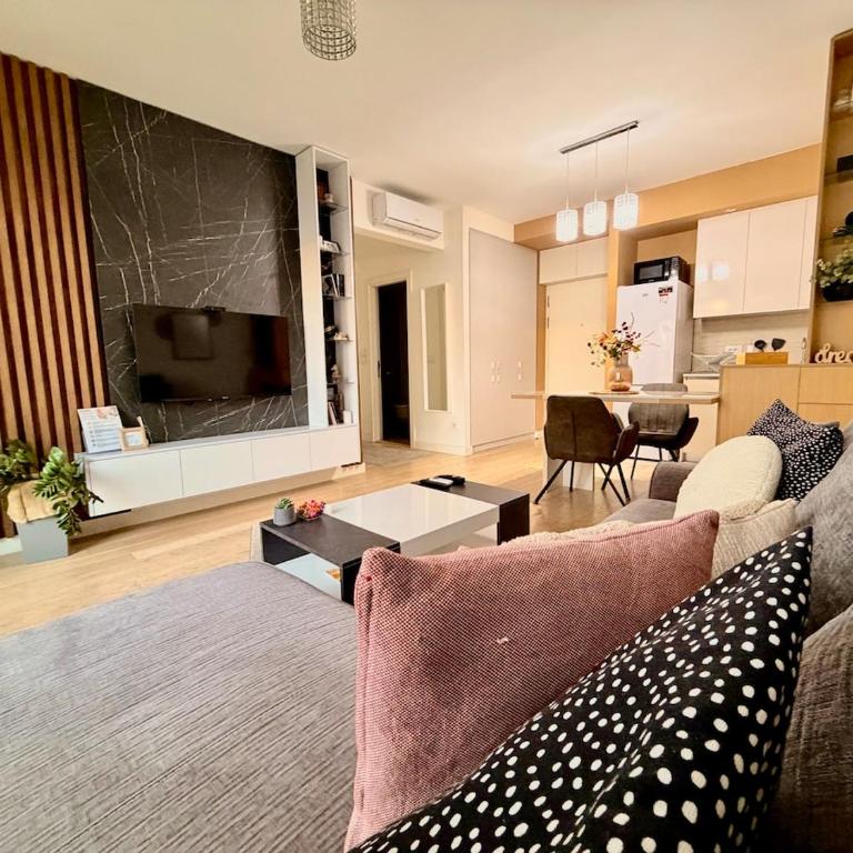 BW Station - relax & recharge! - One-Bedroom Apartment - 3