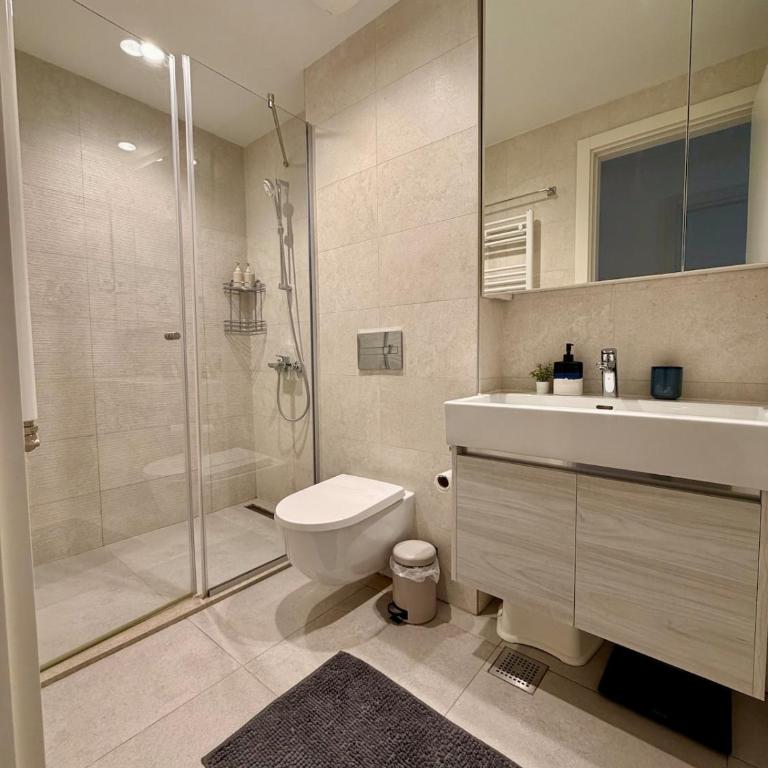 BW Station - relax & recharge! - One-Bedroom Apartment - 4