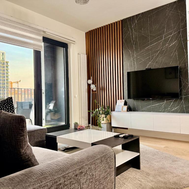 BW Station - relax & recharge! - One-Bedroom Apartment - 5