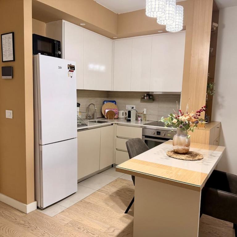 BW Station - relax & recharge! - One-Bedroom Apartment - 6