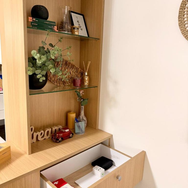 BW Station - relax & recharge! - One-Bedroom Apartment - 8