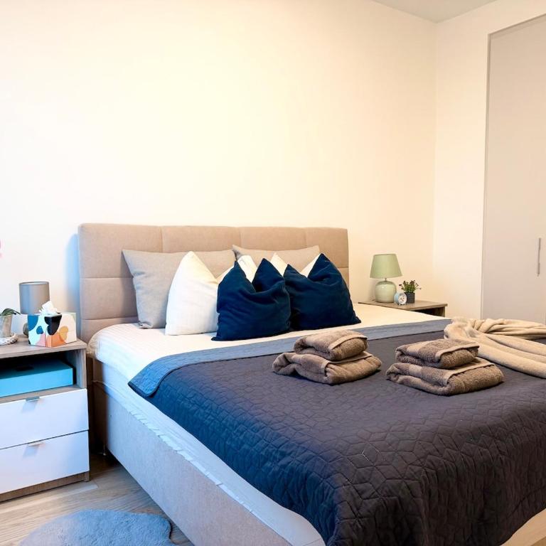 BW Station - relax & recharge! - One-Bedroom Apartment - 13