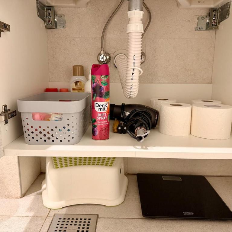BW Station - relax & recharge! - One-Bedroom Apartment - 16
