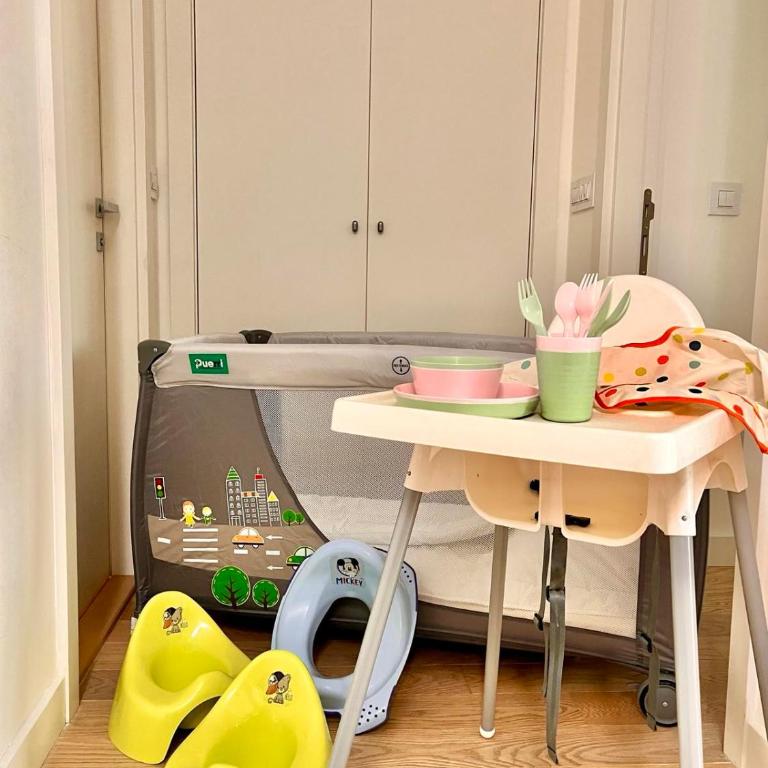 BW Station - relax & recharge! - One-Bedroom Apartment - 18