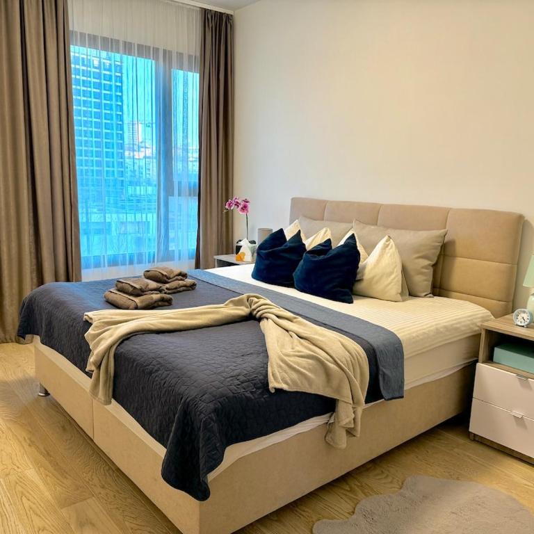 BW Station - relax & recharge! - One-Bedroom Apartment - 20