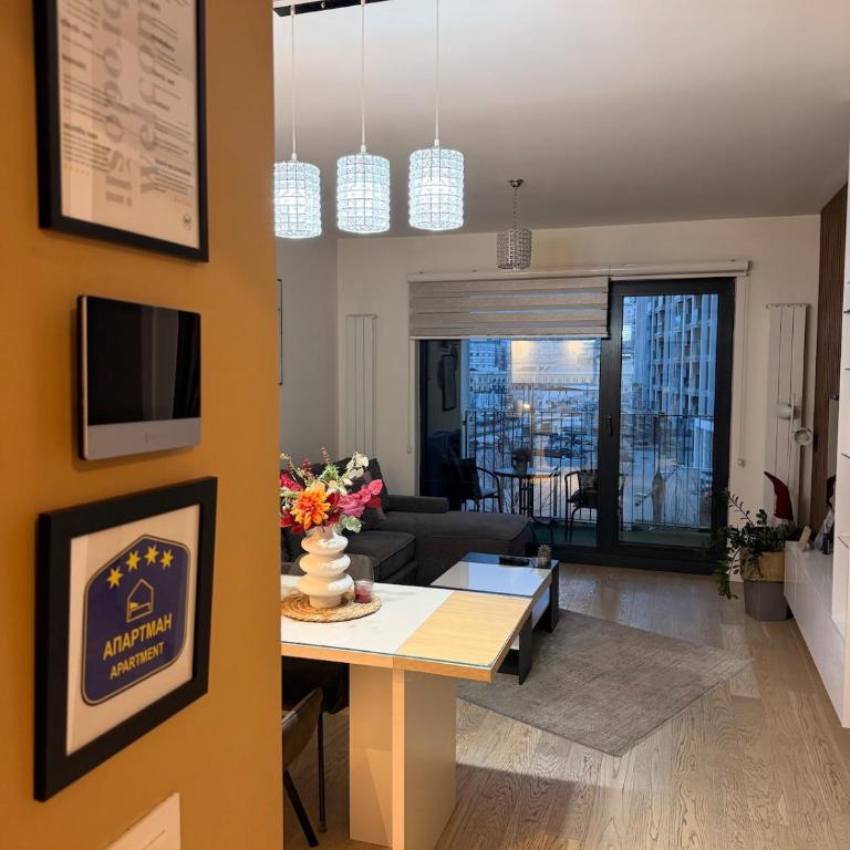 BW Station - relax & recharge! - One-Bedroom Apartment - 23