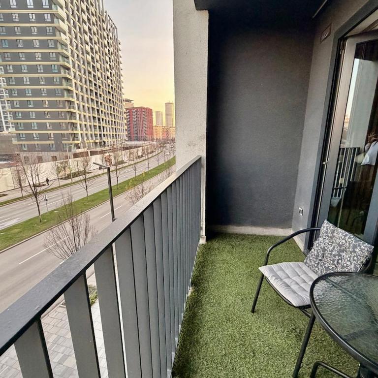 BW Station - relax & recharge! - One-Bedroom Apartment - 24