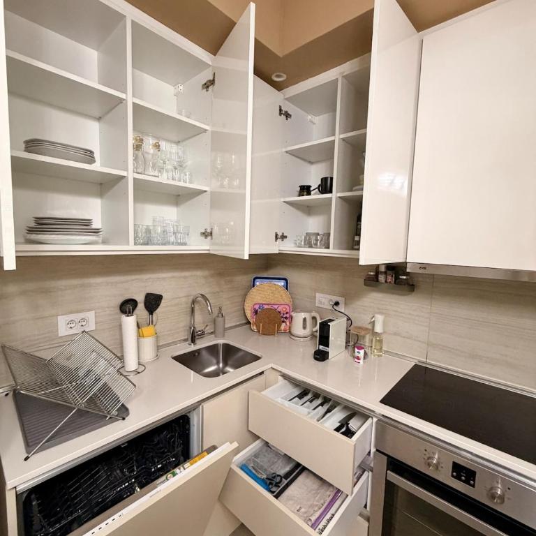 BW Station - relax & recharge! - One-Bedroom Apartment - 26