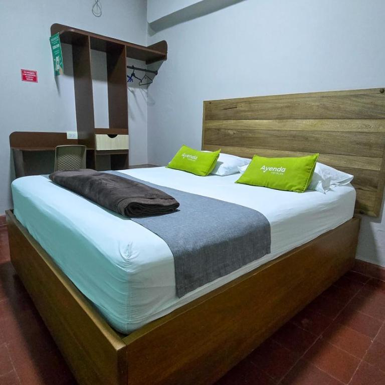 Hotel Skal Inn - Habitación Doble - 2