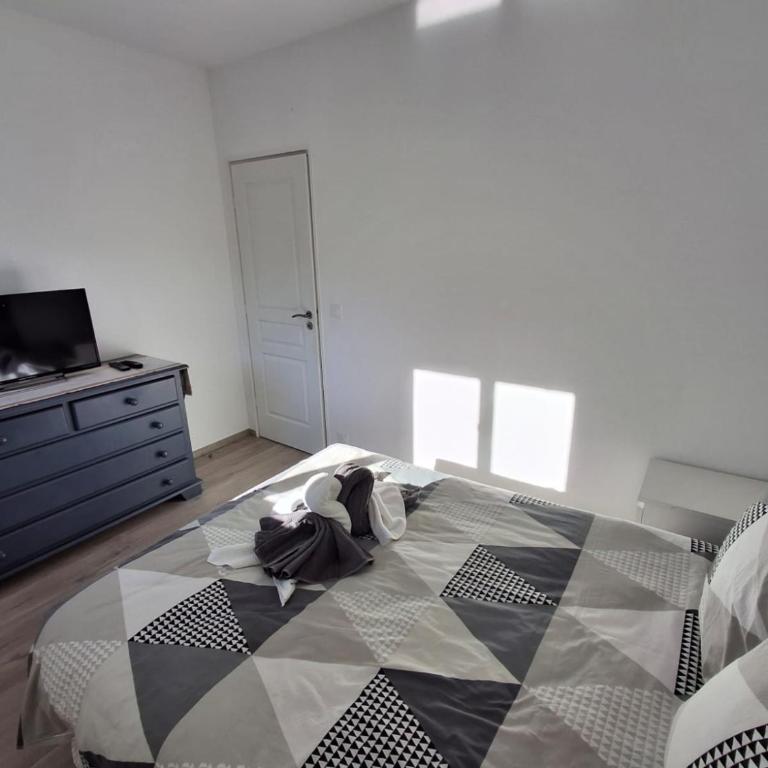 Appartement pour 4 personnes avec deux lits doubles - Appartement 2 Chambres - 3