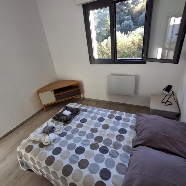 Appartement pour 4 personnes avec deux lits doubles - Appartement 2 Chambres - 5