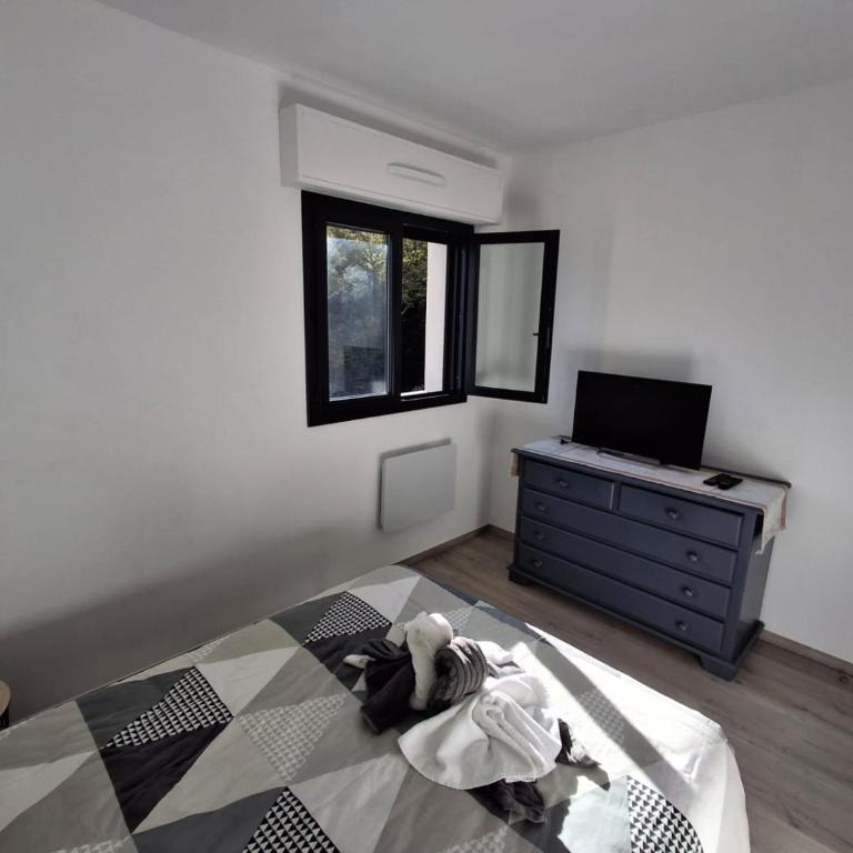 Appartement pour 4 personnes avec deux lits doubles - Appartement 2 Chambres - 7