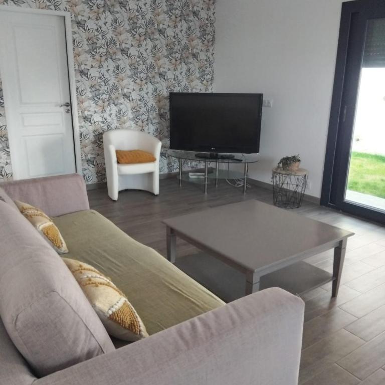 Appartement pour 4 personnes avec deux lits doubles - Appartement 2 Chambres - 8