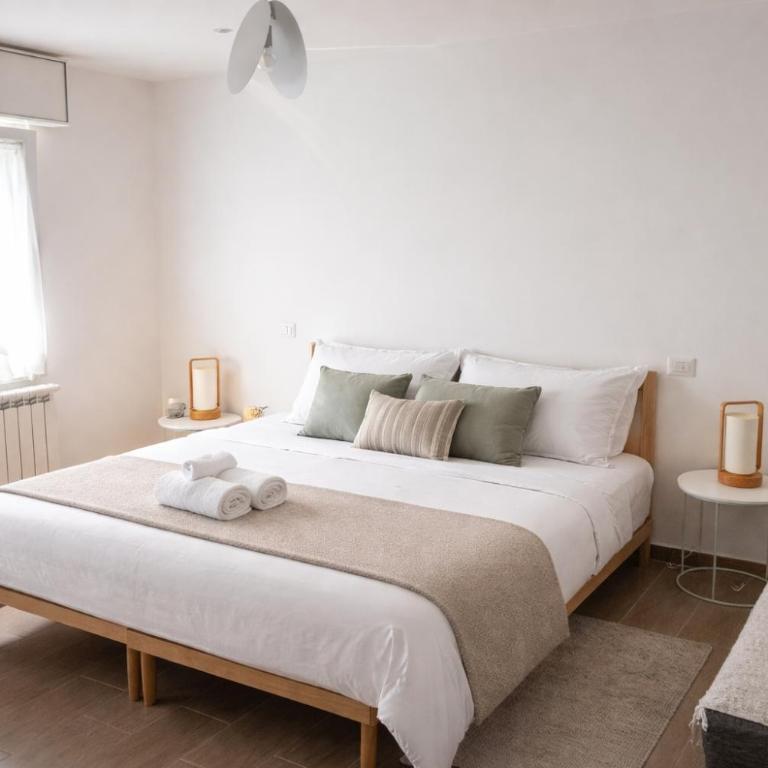 Al Crocevia - Two-Bedroom Apartment - 5