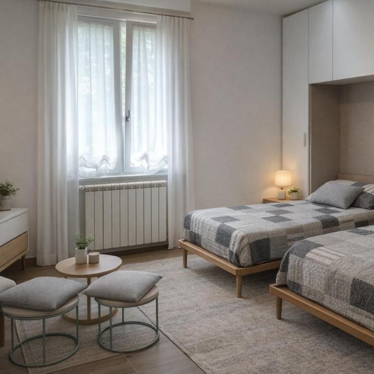 Al Crocevia - Two-Bedroom Apartment - 4