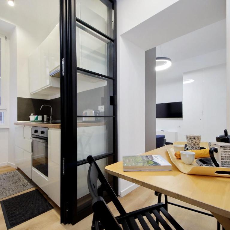 4BNB - Marmorata Urban Nest - Appartamento con 1 Camera da Letto - 1