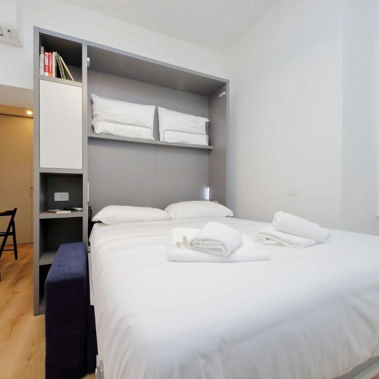 4BNB - Marmorata Urban Nest - Appartamento con 1 Camera da Letto - 3