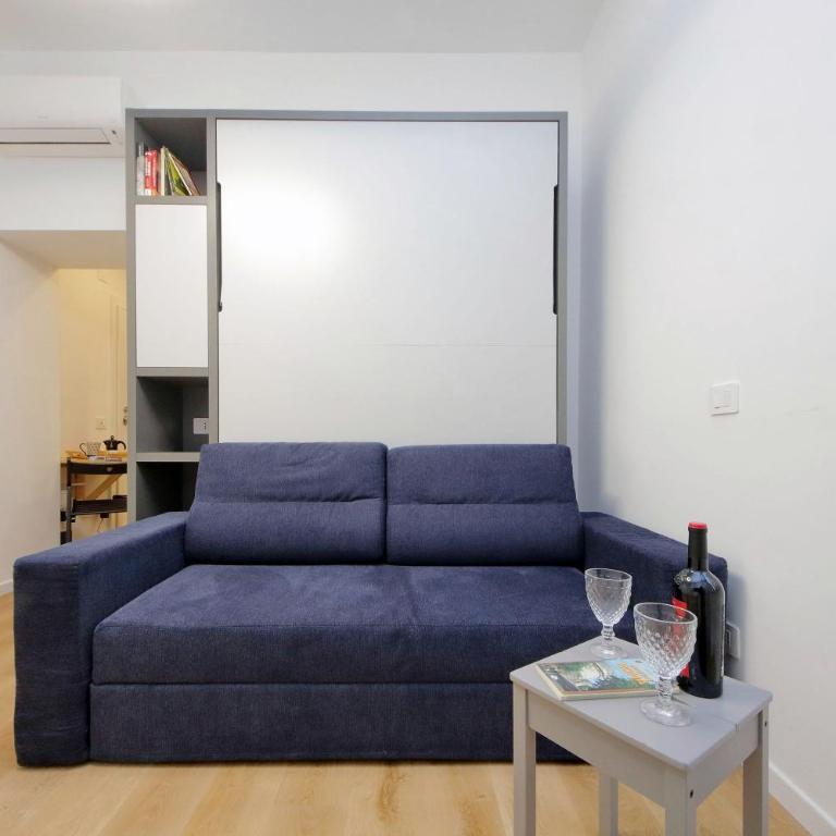 4BNB - Marmorata Urban Nest - Appartamento con 1 Camera da Letto - 5