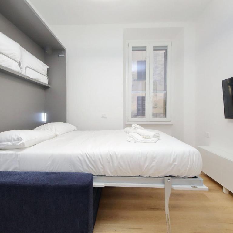 4BNB - Marmorata Urban Nest - Appartamento con 1 Camera da Letto - 10