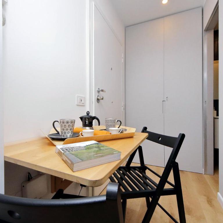 4BNB - Marmorata Urban Nest - Appartamento con 1 Camera da Letto - 15