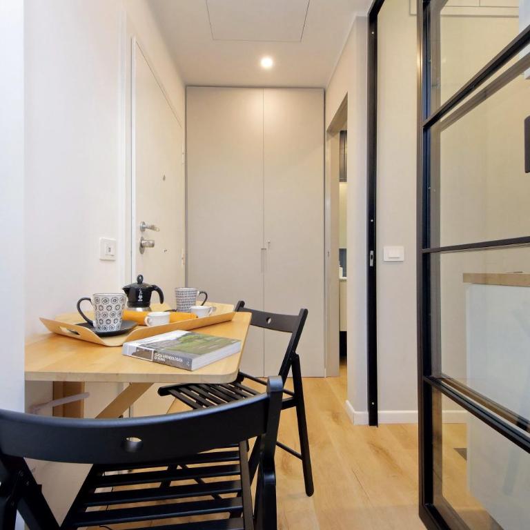4BNB - Marmorata Urban Nest - Appartamento con 1 Camera da Letto - 13