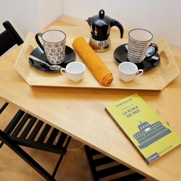 4BNB - Marmorata Urban Nest - Appartamento con 1 Camera da Letto - 17