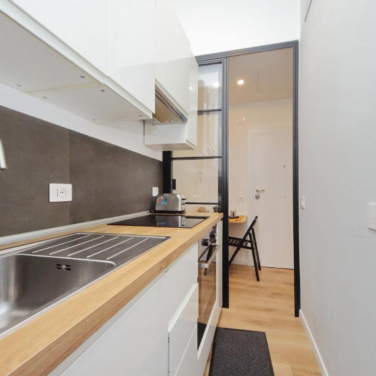 4BNB - Marmorata Urban Nest - Appartamento con 1 Camera da Letto - 18
