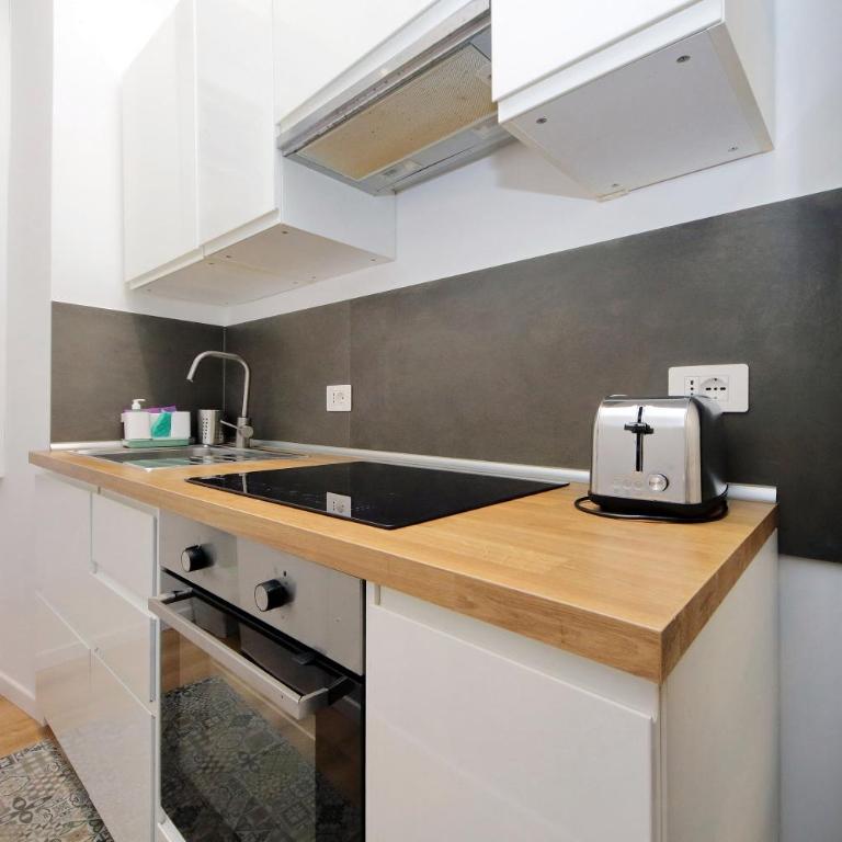 4BNB - Marmorata Urban Nest - Appartamento con 1 Camera da Letto - 19