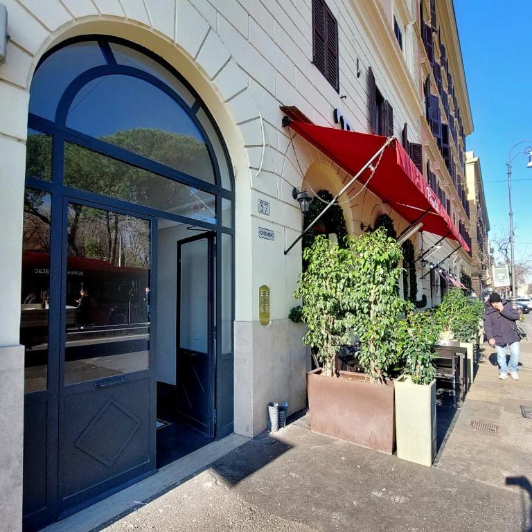 4BNB - Marmorata Urban Nest - Appartamento con 1 Camera da Letto - 24