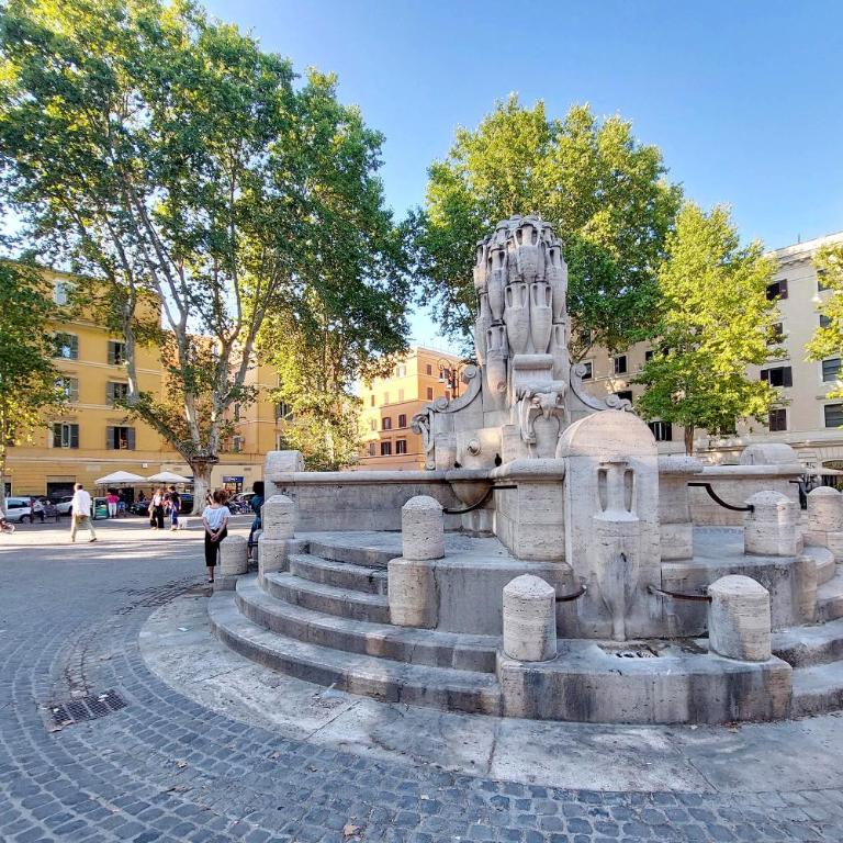 4BNB - Marmorata Urban Nest - Appartamento con 1 Camera da Letto - 28