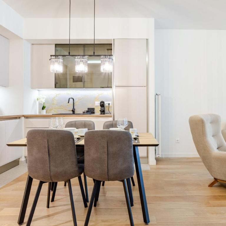 Belgrade Waterfront - Beograd na Vodi - Sensa - One-Bedroom Apartment - 5