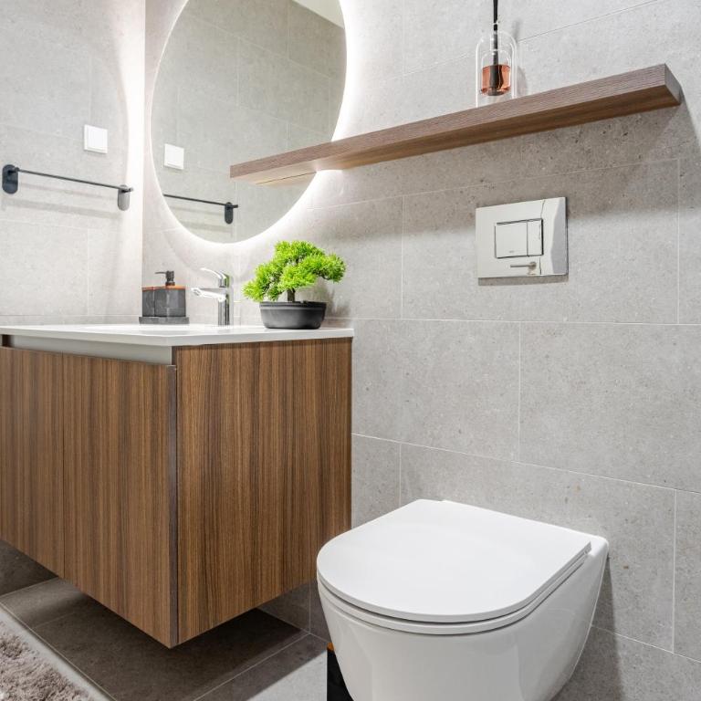 Belgrade Waterfront - Beograd na Vodi - Sensa - One-Bedroom Apartment - 9
