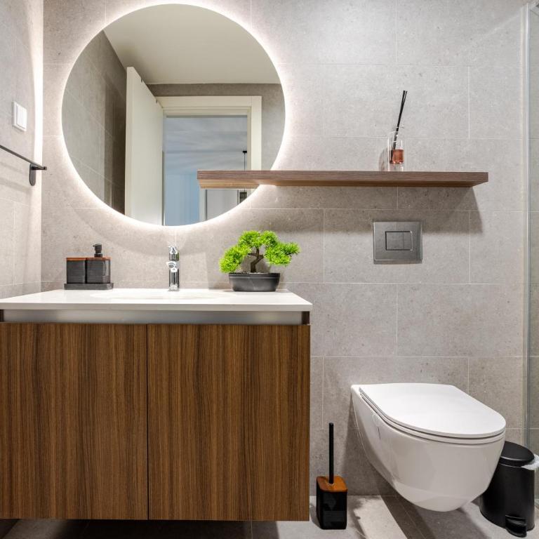 Belgrade Waterfront - Beograd na Vodi - Sensa - One-Bedroom Apartment - 14