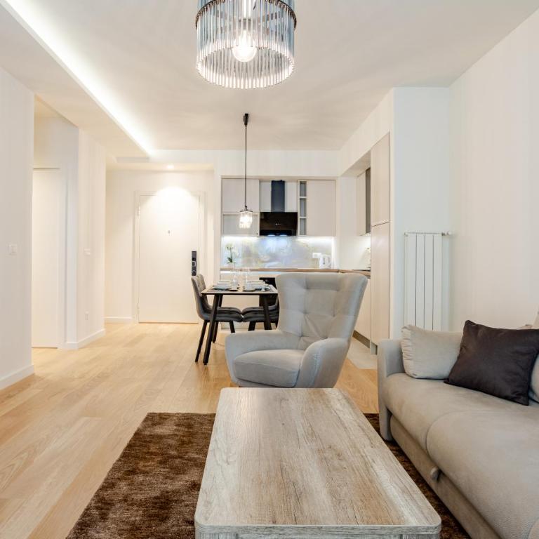 Belgrade Waterfront - Beograd na Vodi - Sensa - One-Bedroom Apartment - 18