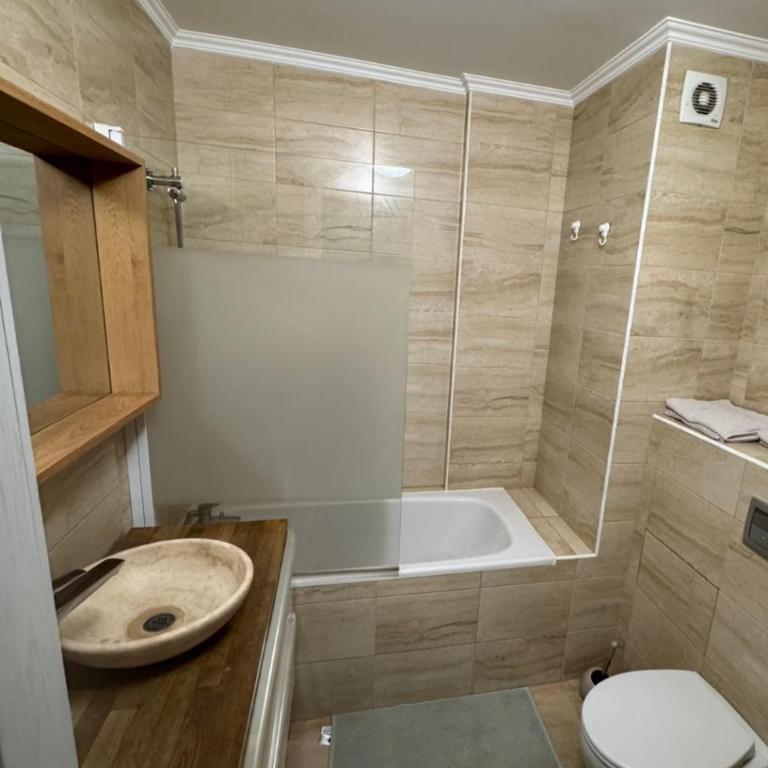 Bourgoin T3 proche sortie de l'autoroute A43 - Appartement 1 Chambre - 8