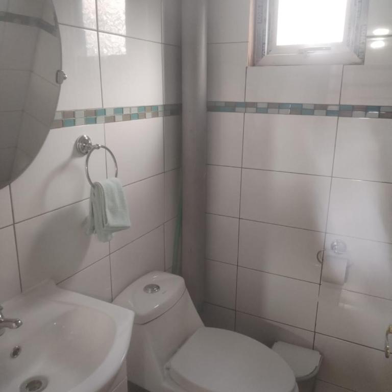 cabaña antü 3 - Two-Bedroom Apartment - 8