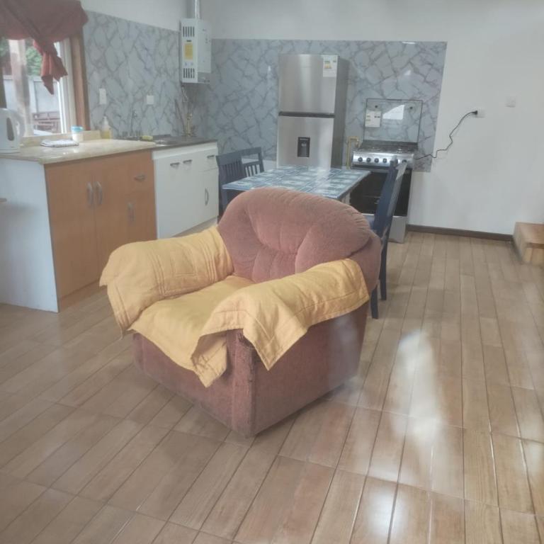 cabaña antü 3 - Two-Bedroom Apartment - 9