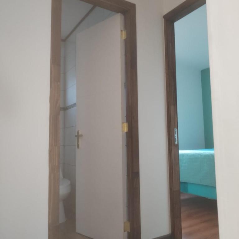 cabaña antü 3 - Two-Bedroom Apartment - 12