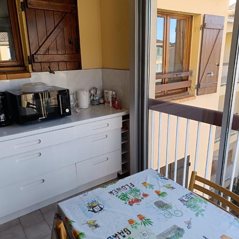 T2/T3 à sanary sur mer avec piscine - Appartement 2 Chambres - 9