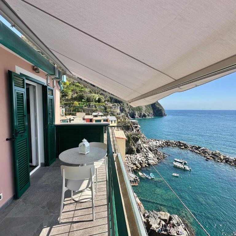 La terrazza sul mare 5terre - Apartment mit 1 Schlafzimmer - 2