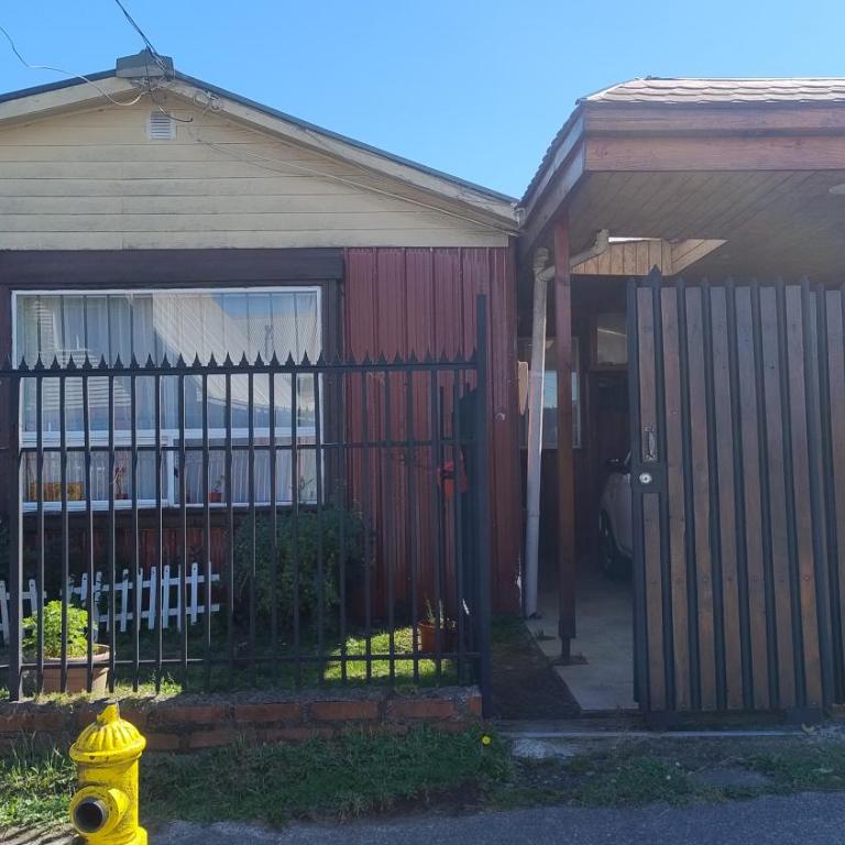 Hospedaje con tinaja para descanso y relajo - Two-Bedroom House - 1