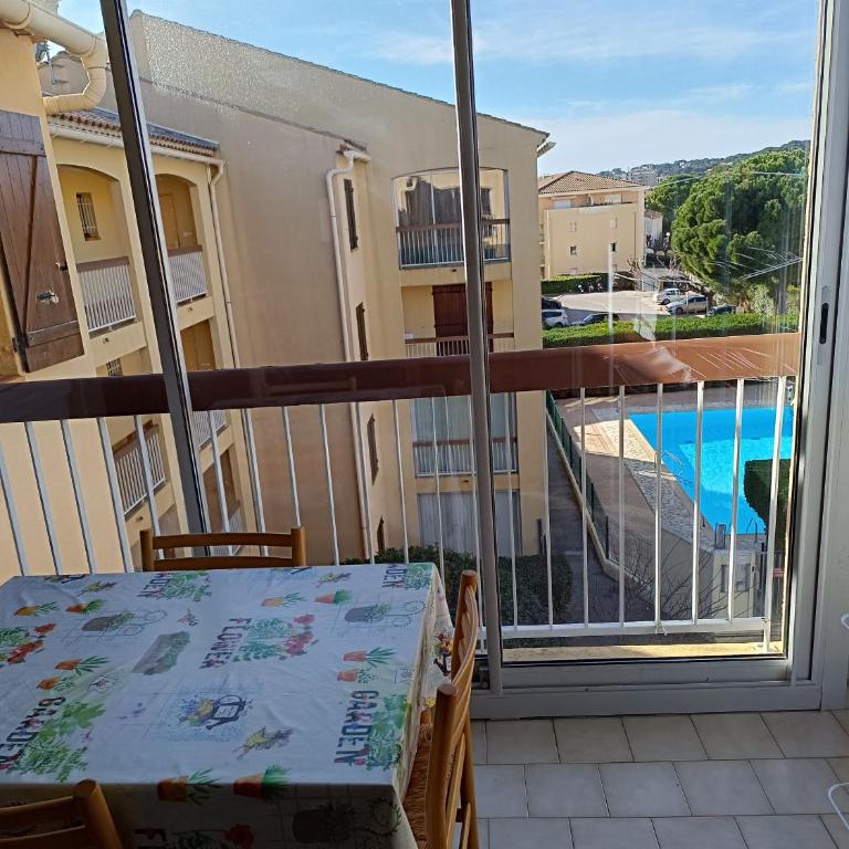 T2/T3 à sanary sur mer avec piscine - Appartement 2 Chambres - 13