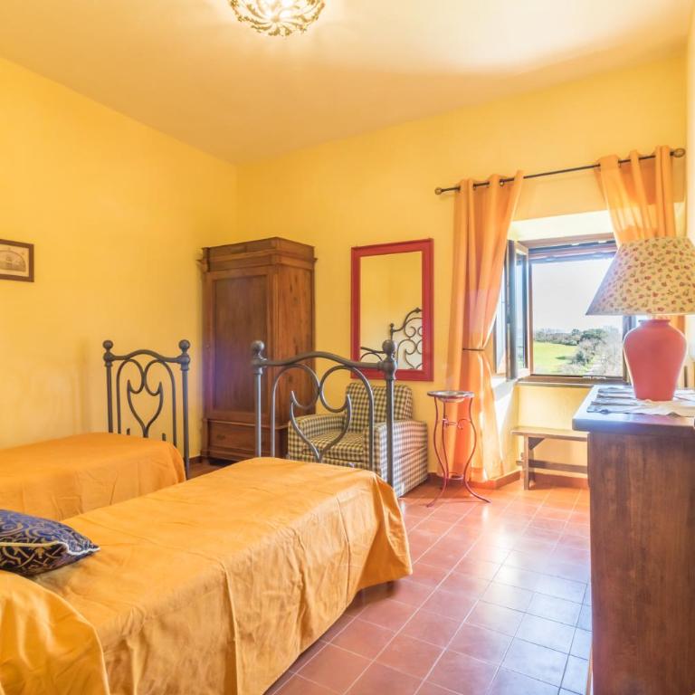 Tenuta Serpepe - Papavero - Casa Vacanze - 2