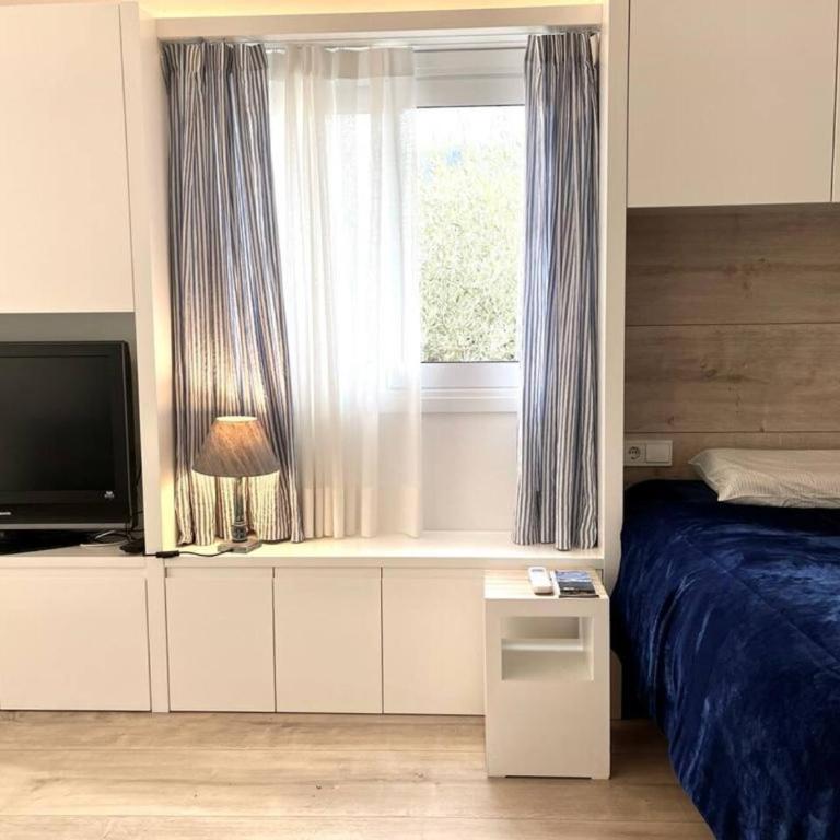 Loft céntrico de diseño en Cadaqués con patio - Apartamento Loft de 1 dormitorio - 13