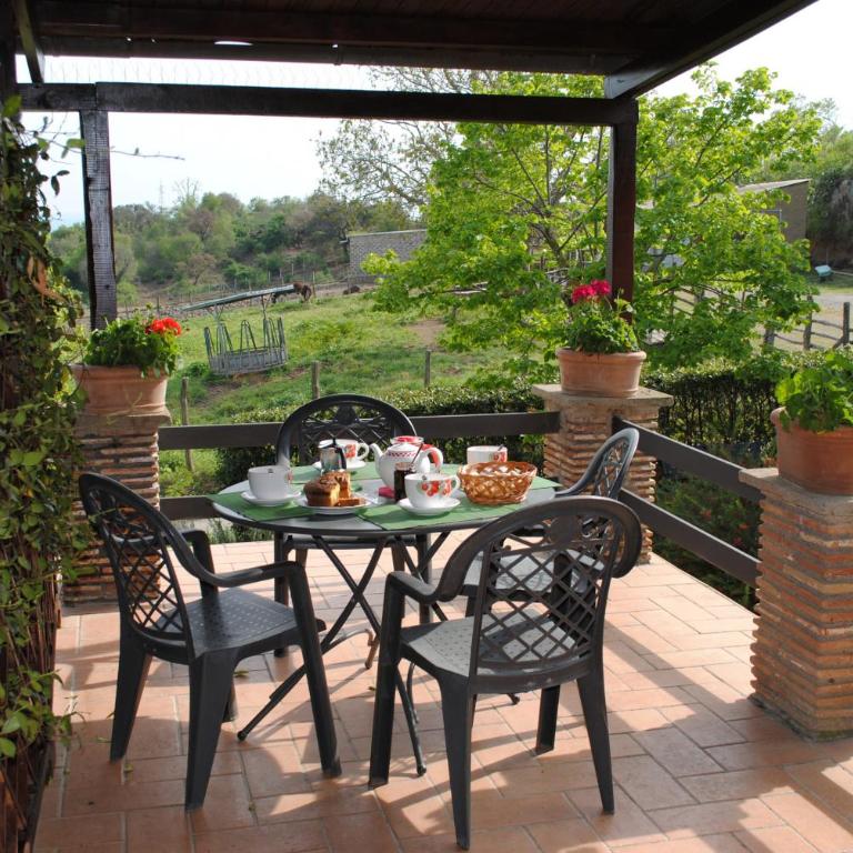 Tenuta Serpepe - Papavero - Casa Vacanze - 30